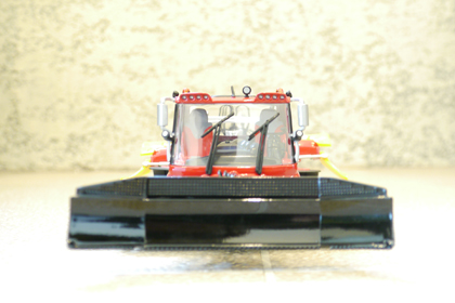 PistenBully_Front NALU COFFEE PistenBully1:43