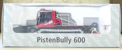 PistenBully_Package nalu coffee PistenBully1:43