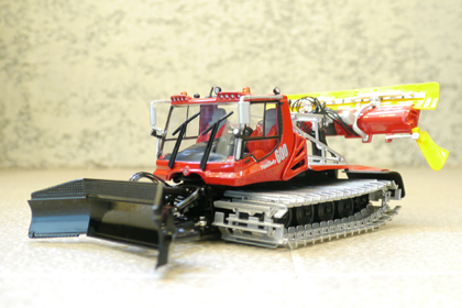 PistenBully_Side_1 NALU COFFEE PistenBully1:43